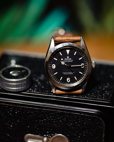 inside a rolex explorer 1|Rolex explorer 1 for sale.